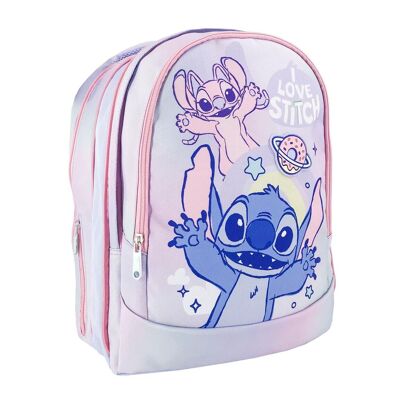 MEDIUM SCHOOL BACKPACK 41 CM STITCH - 2100006162