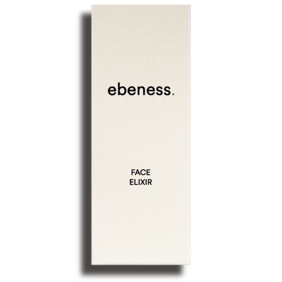 ebeness. Face Oil