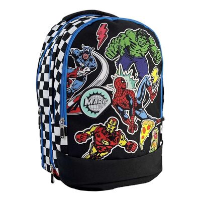 MEDIUM SCHOOL BACKPACK 41 CM AVENGERS - 2100006164