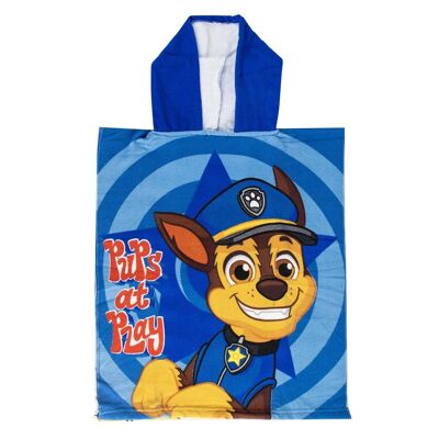 PAW PATROL MICROFIBER PONCHO - 2200010175