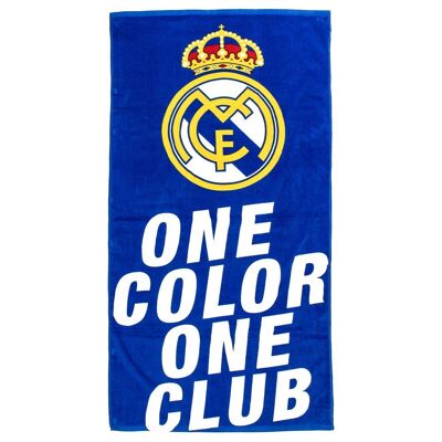 ASCIUGAMANO IN COTONE REAL MADRID - 2200010392
