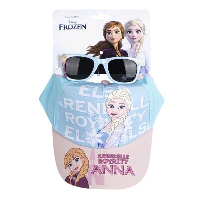 FROZEN CAP AND SUNGLASSES SET - 2200010465