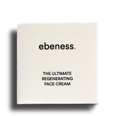 ebeness. Regenerating Face Cream
