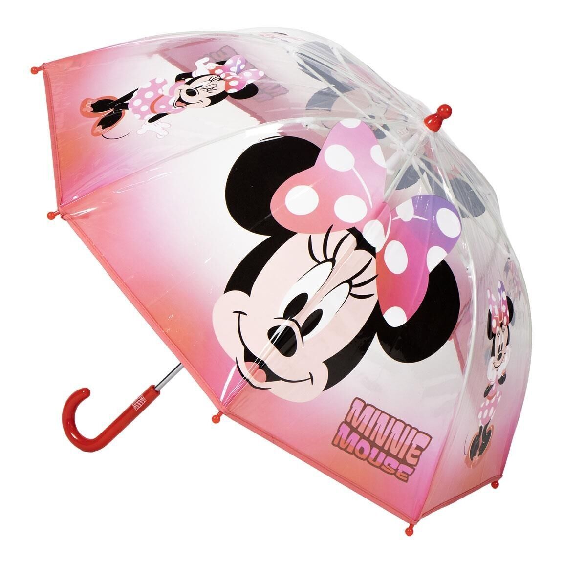 POE HANDBUCH REGENSCHIRM BUBBLE MINNIE - 2400000859