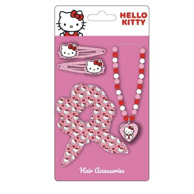 HELLO KITTY BEAUTY ACCESSORIES SET - 2500003435