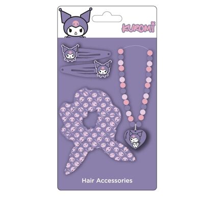 HELLO KITTY BEAUTY ACCESSORIES SET - 2500003436