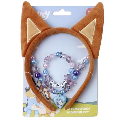BISUTERIA PACK 3 PIEZAS BLUEY - 2500003445