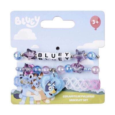 BISUTERIA PULSERA BLUEY - 2500003443