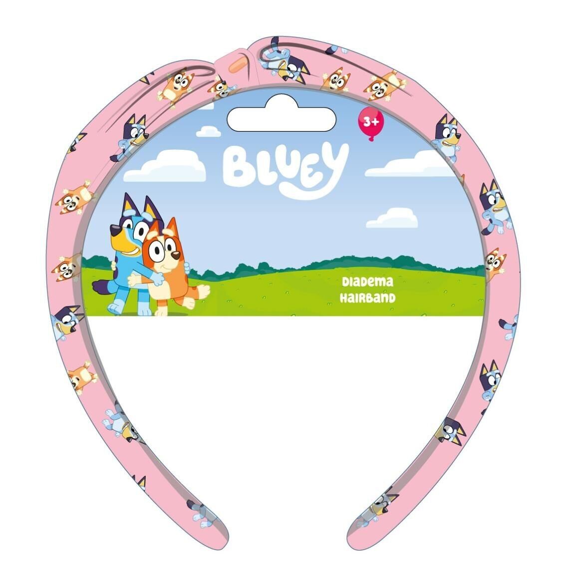 BLUEY KINDER HAAR STIRNBAND ZUBEHÖR - 2500003455