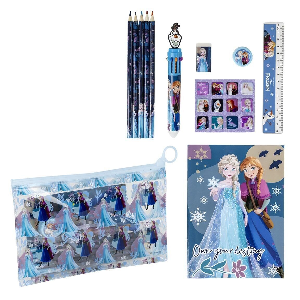 EVA FROZEN SCHULSCHREIBWAREN-SET - 2700001208