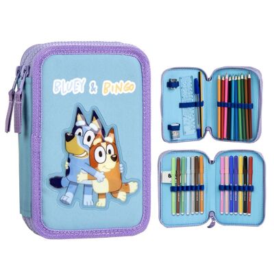 Astuccio con accessori Bluey - 2700001703