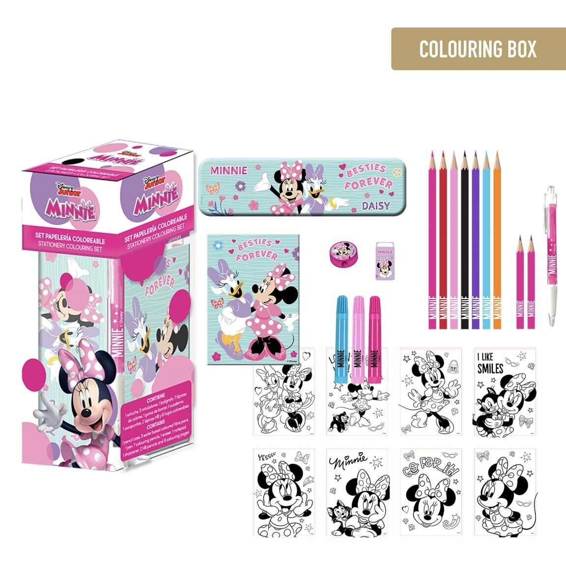 Minnie Maus Malset - 2700001788
