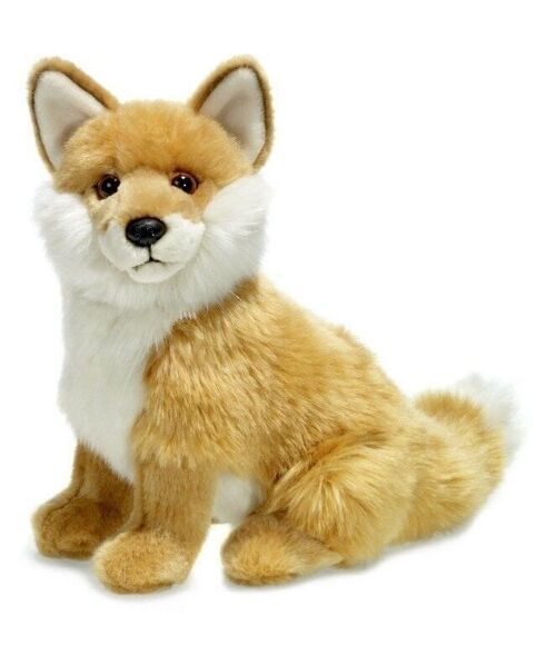 WWF Renard roux 23 cm