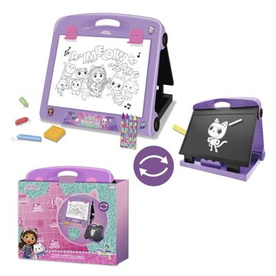 GABBY'S DOLLHOUSE TRAVEL STATIONERY SET - 2700001814