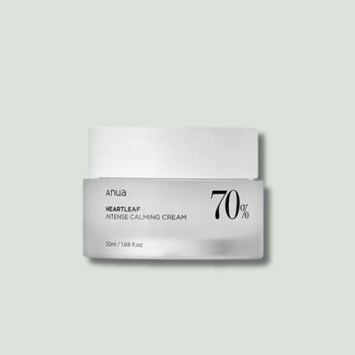 HEARTLEAF 70% INTENSE CALMING CREAM