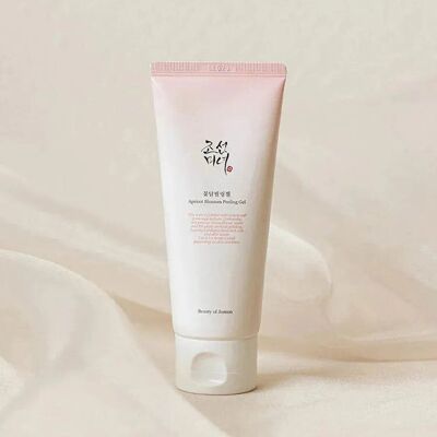 Apricot Blossom Peeling Gel 100ml