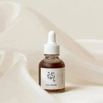Revive Serum: Ginseng+Snail Mucin 30ml
