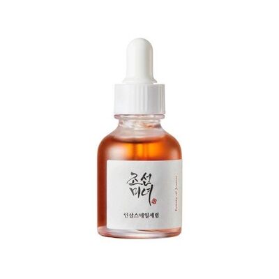 Revive Serum: Ginseng+Snail Mucin 30ml