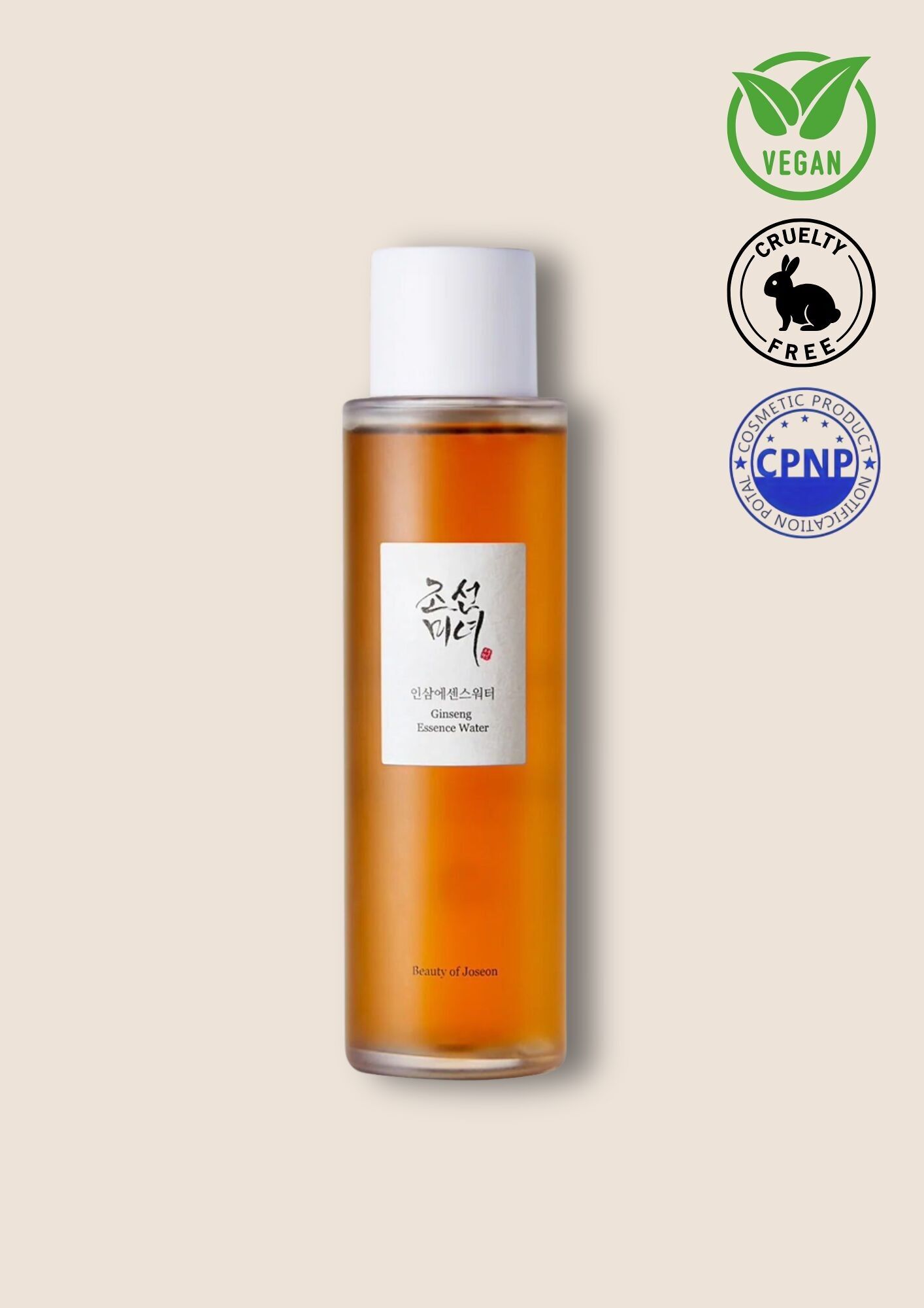 BEAUTY OF JOSEON – Ginseng-Essenzwasser 150 ml