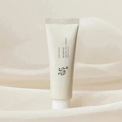 Relief Sun: Rice + Probiotics 50ml
