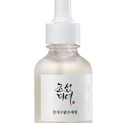 Glow Deep Serum : Rice + Arbutin 30ml