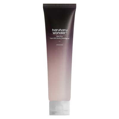 Black RiceTriple AHA Gentle Cleansing Gel 100ml