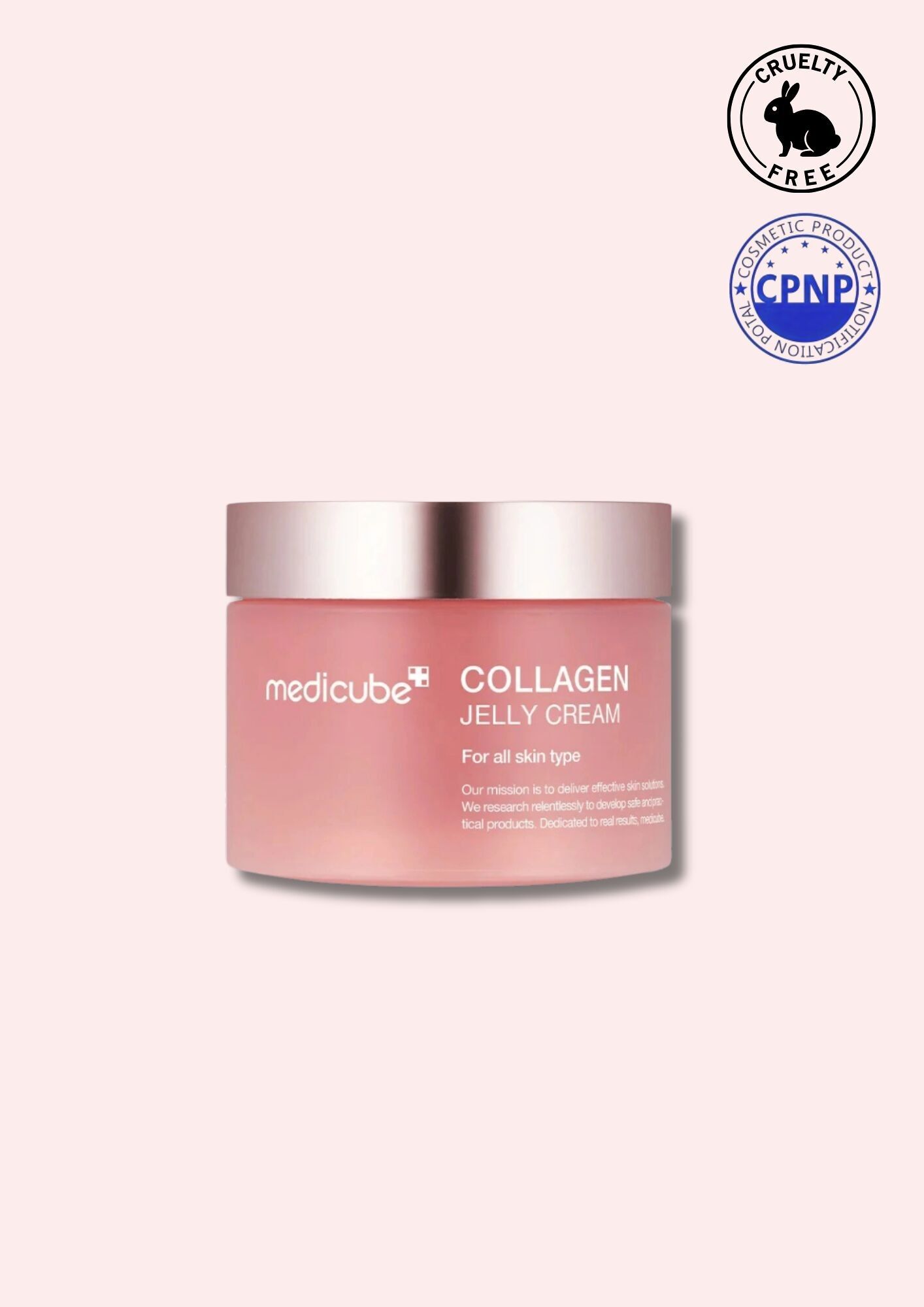 MEDICUBE – Kollagen-Gelee-Creme 110ml