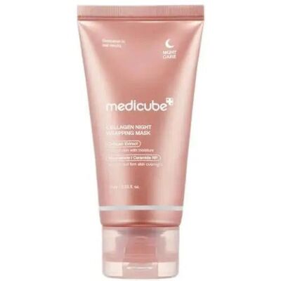 COLLAGEN NIGHT WRAPPING MASK 75ml