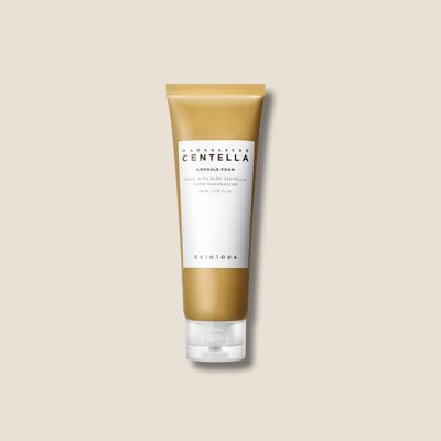 Mousse viso delicata alla Centella del Madagascar – 125 ml