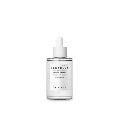 Radiance Ampoule in Capsules with Centella from Madagascar – 50 ml