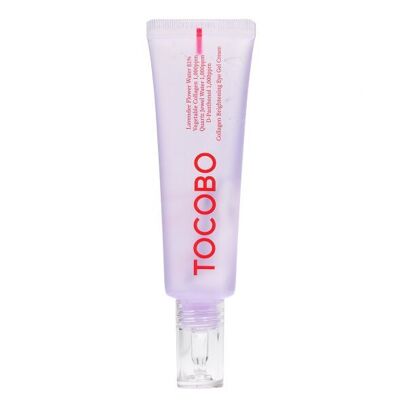 Collagen gel-cream eye treatment – radiance & hydration