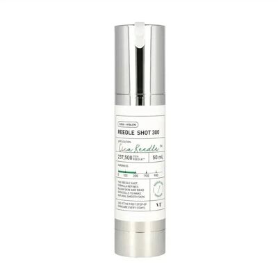 VT Reedle shot 300 exfoliating serum