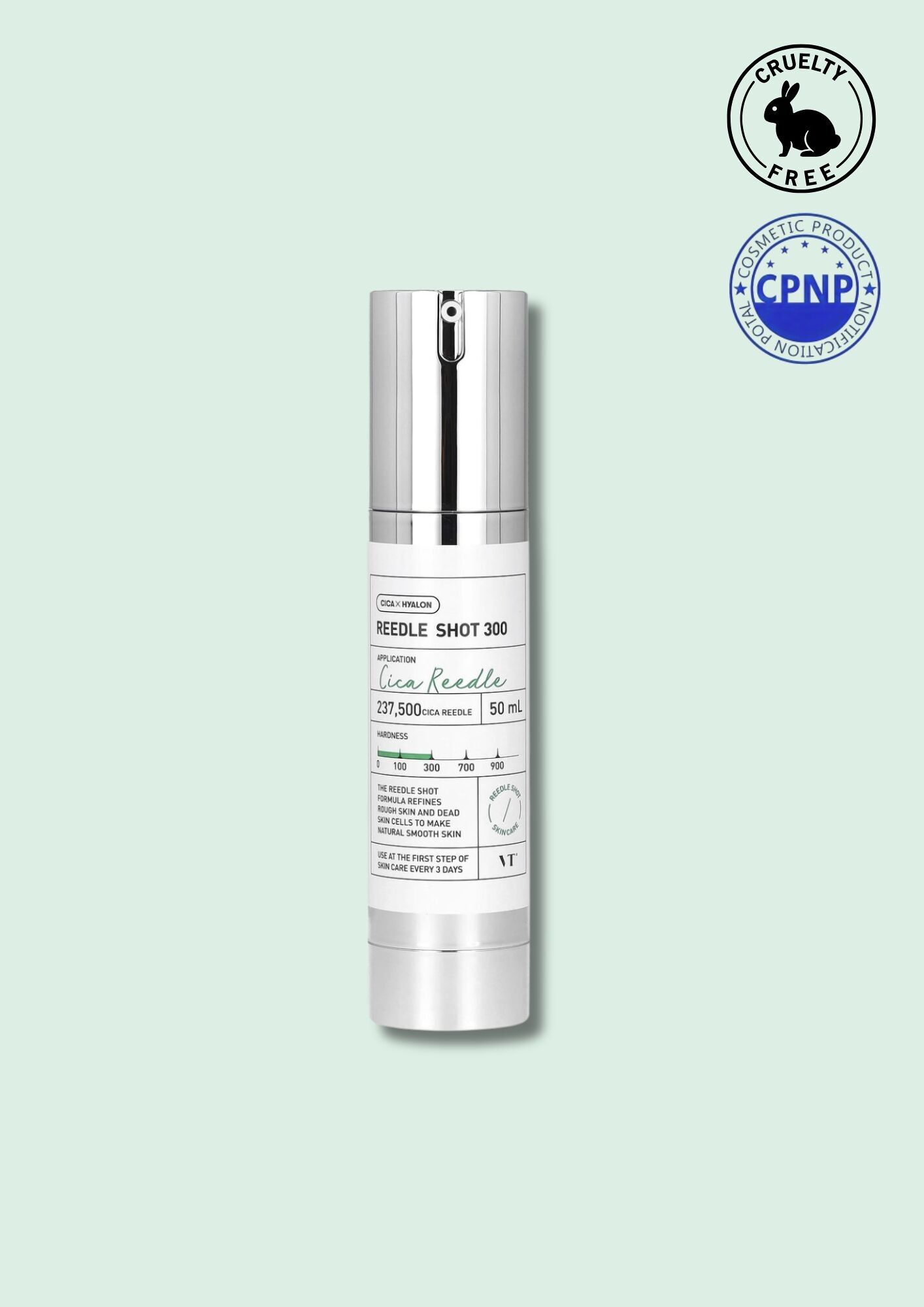 VT COSMETICS – Reedle Shot 300 Peeling-Serum 50ml