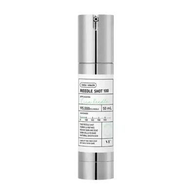 VT Reedle shot 100 exfoliating serum