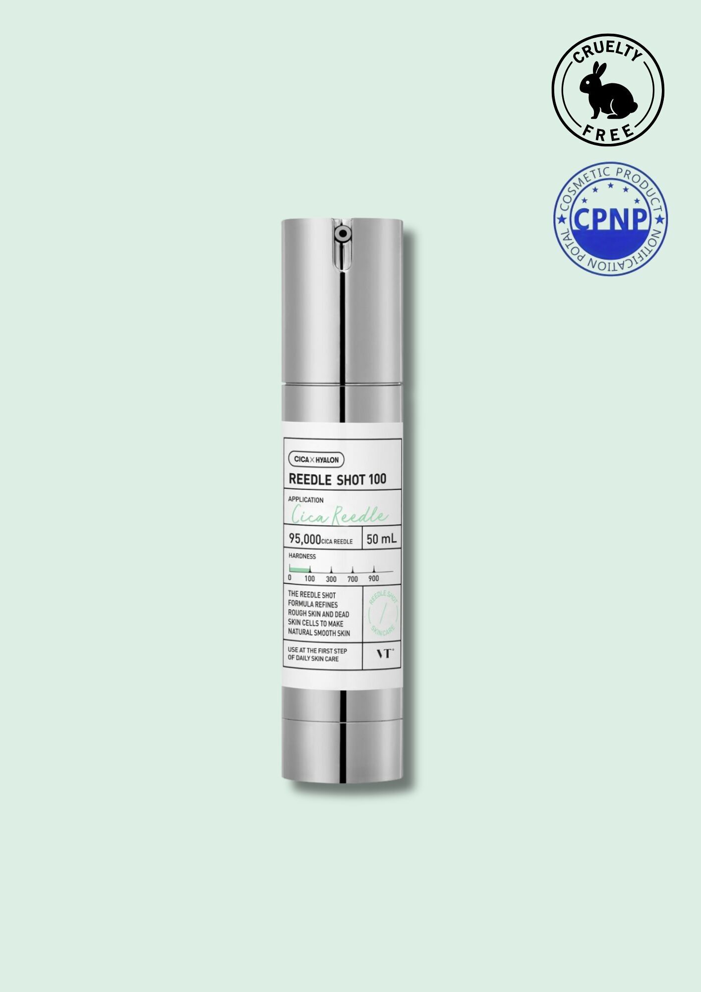 VT COSMETICS – Reedle Shot 100 Peeling-Serum 50ml