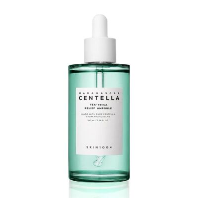 Tea-Trica Soothing Ampoule with Centella from Madagascar – 100 ml