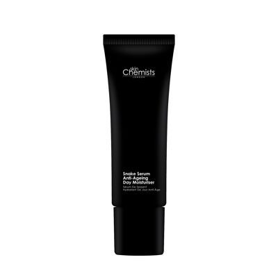 SkinChemists Snake Serum Hidratante de día antiedad (50 ml)