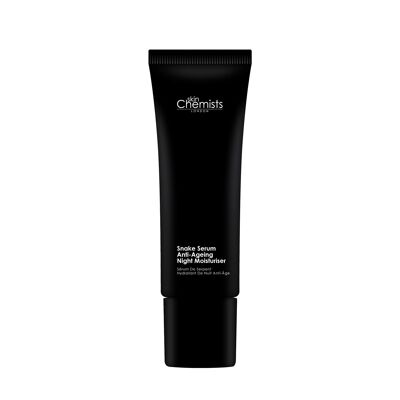 SkinChemists Snake Serum Hidratante de Noche Antiedad 50 ml
