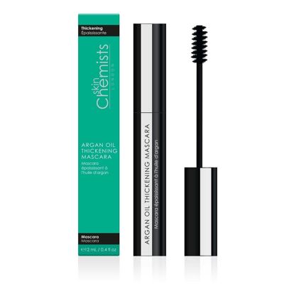 Mascara épaississant à l'huile d'argan skinChemists