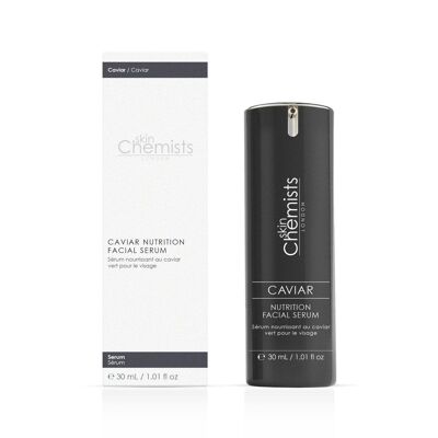 Suero facial Caviar Nutrition 30 ml