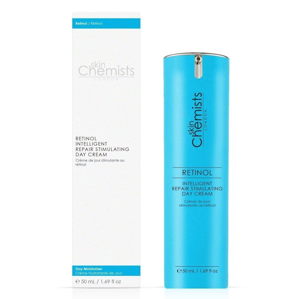 Retinol Intelligent Repair Stimulating Day Cream 50ml