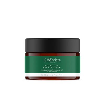 Mascarilla Reparadora Nutritiva de Caviar Verde 50 ml