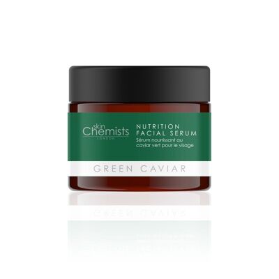 Suero facial nutritivo Green Caviar 30 ml