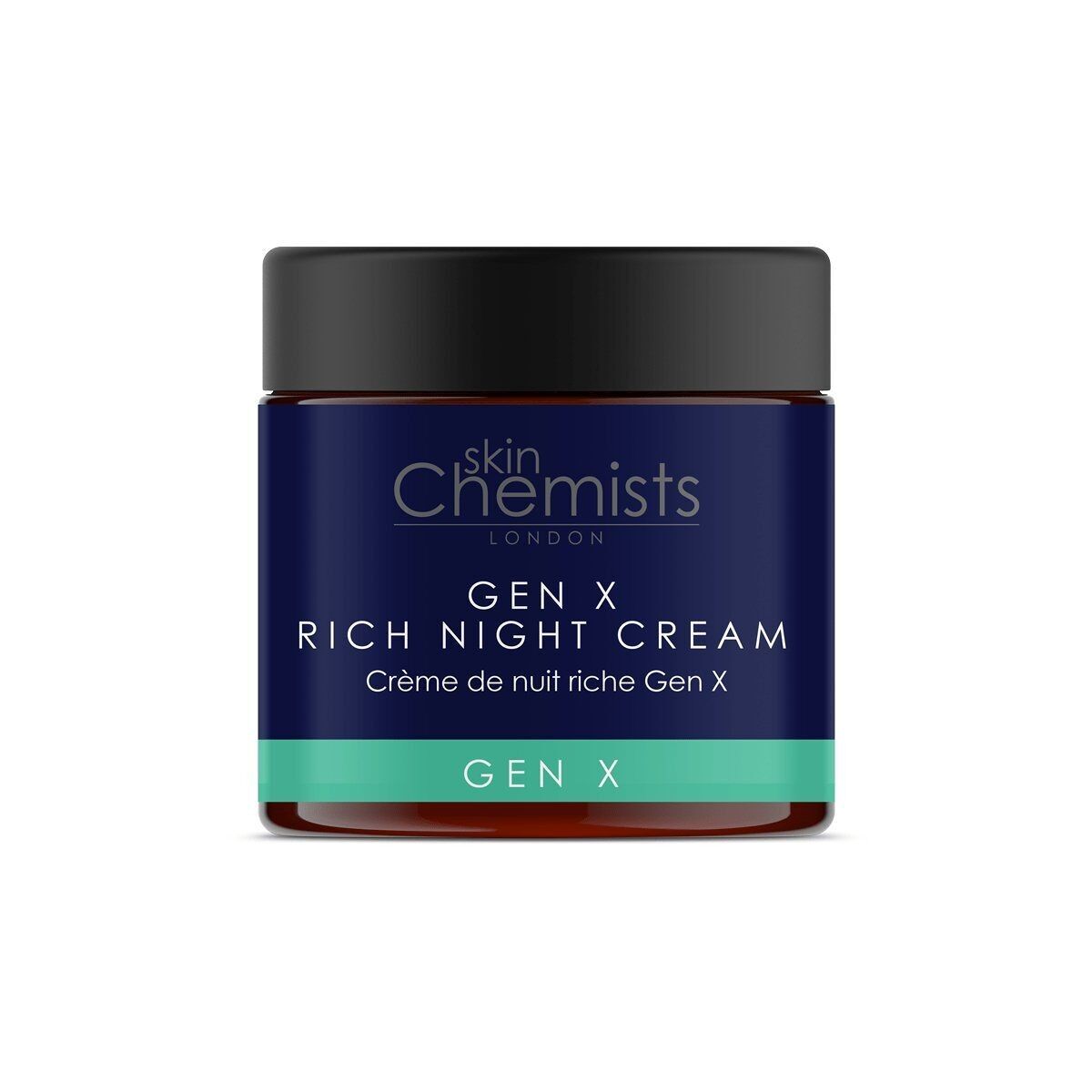 Crema notte ricca Gen X 60 ml