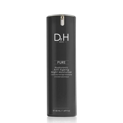 Hyaluronic Acid Night Moisturiser 50ml