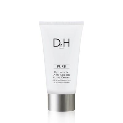 Crema de manos con ácido hialurónico 50 ml