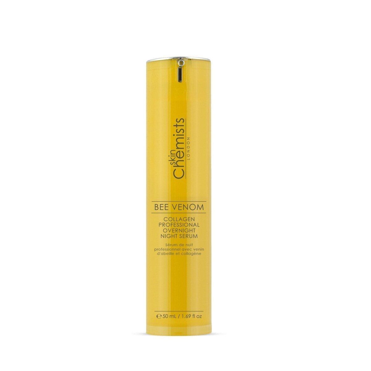 Siero professionale per la notte al collagene Bee Venom 50 ml