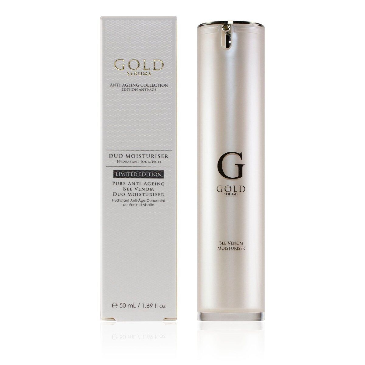 Crema idratante Bee Venom Duo, edizione limitata, 50 ml