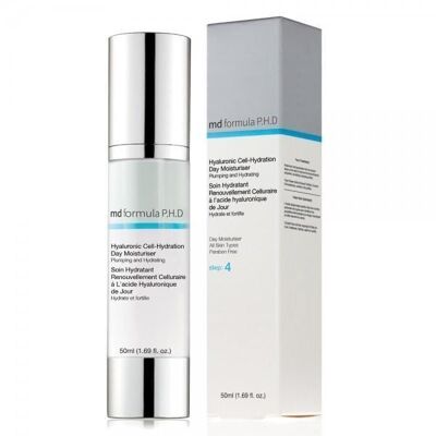Crema idratante giorno all'acido ialuronico cellulare 50 ml