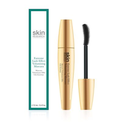 Extreme Lash Effect Volumising Mascara 12ml
